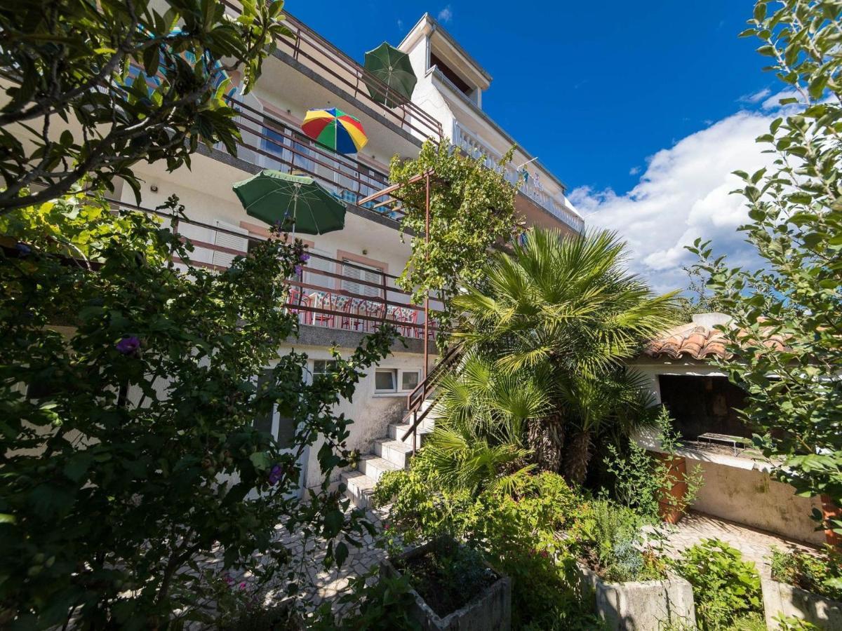 Apartments Biserka Crikvenica Kültér fotó