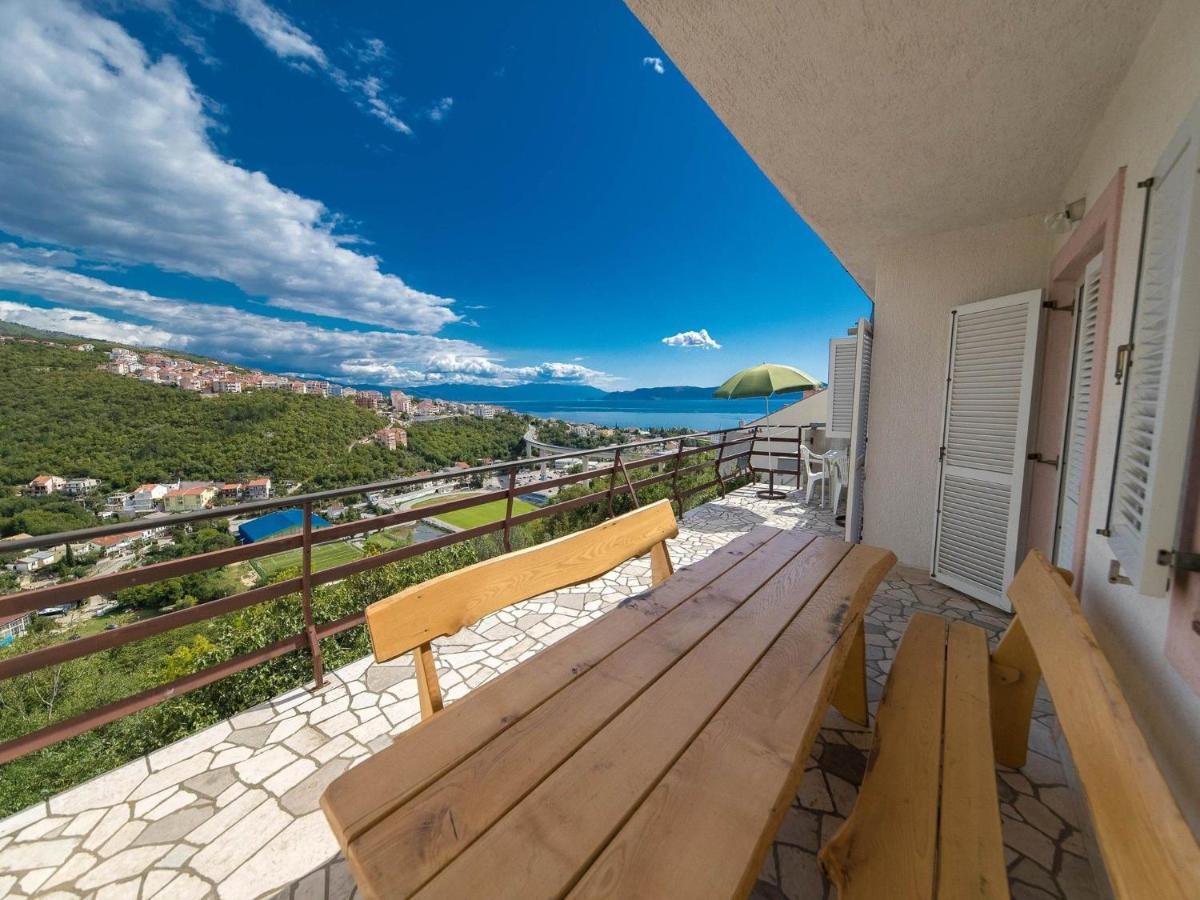 Apartments Biserka Crikvenica Kültér fotó