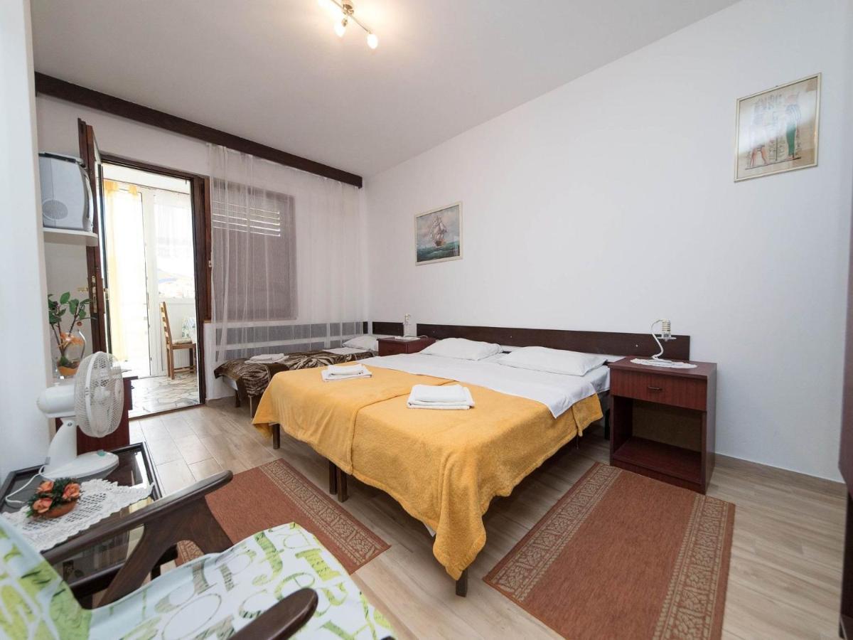 Apartments Biserka Crikvenica Kültér fotó