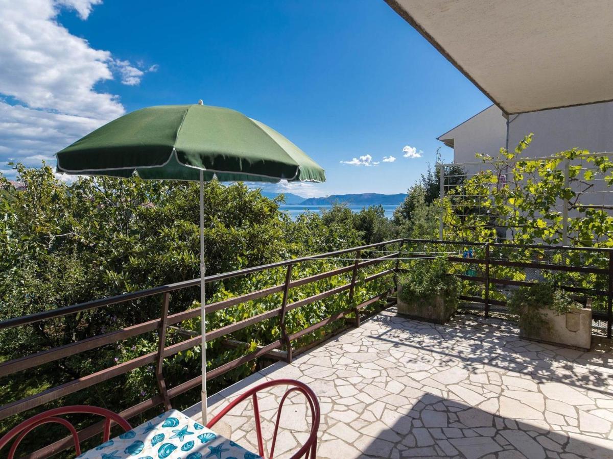 Apartments Biserka Crikvenica Kültér fotó