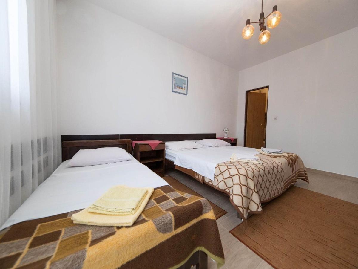 Apartments Biserka Crikvenica Kültér fotó