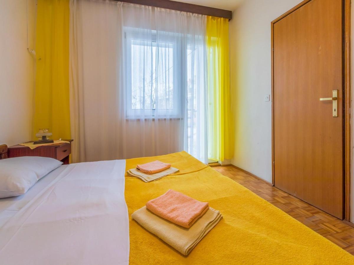Apartments Biserka Crikvenica Kültér fotó