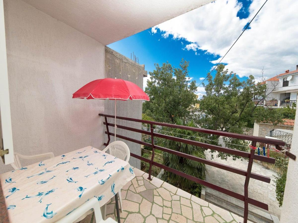 Apartments Biserka Crikvenica Kültér fotó