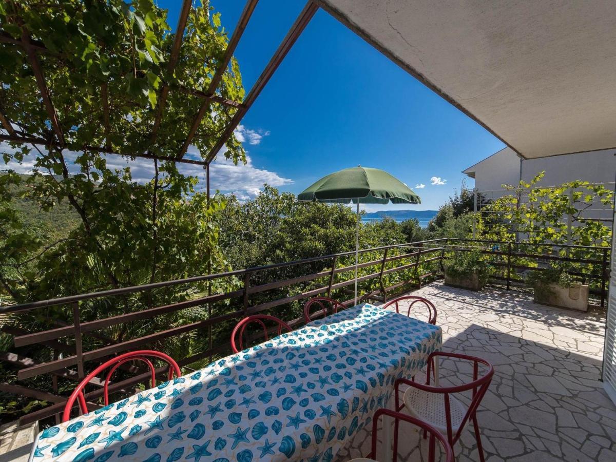 Apartments Biserka Crikvenica Kültér fotó