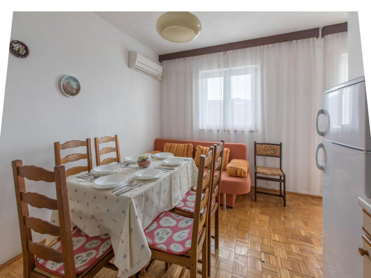 Apartments Biserka Crikvenica Kültér fotó