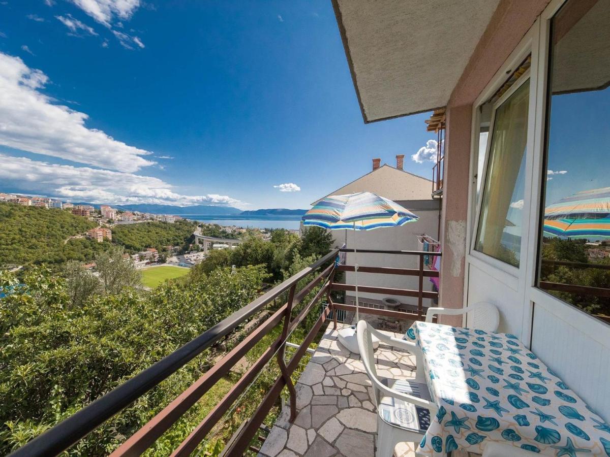 Apartments Biserka Crikvenica Kültér fotó