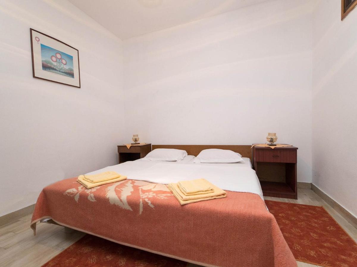 Apartments Biserka Crikvenica Kültér fotó