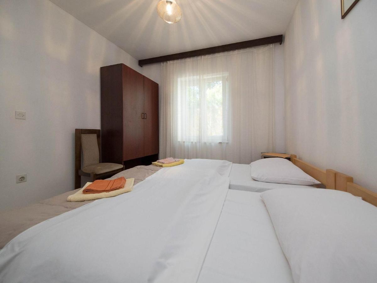 Apartments Biserka Crikvenica Kültér fotó