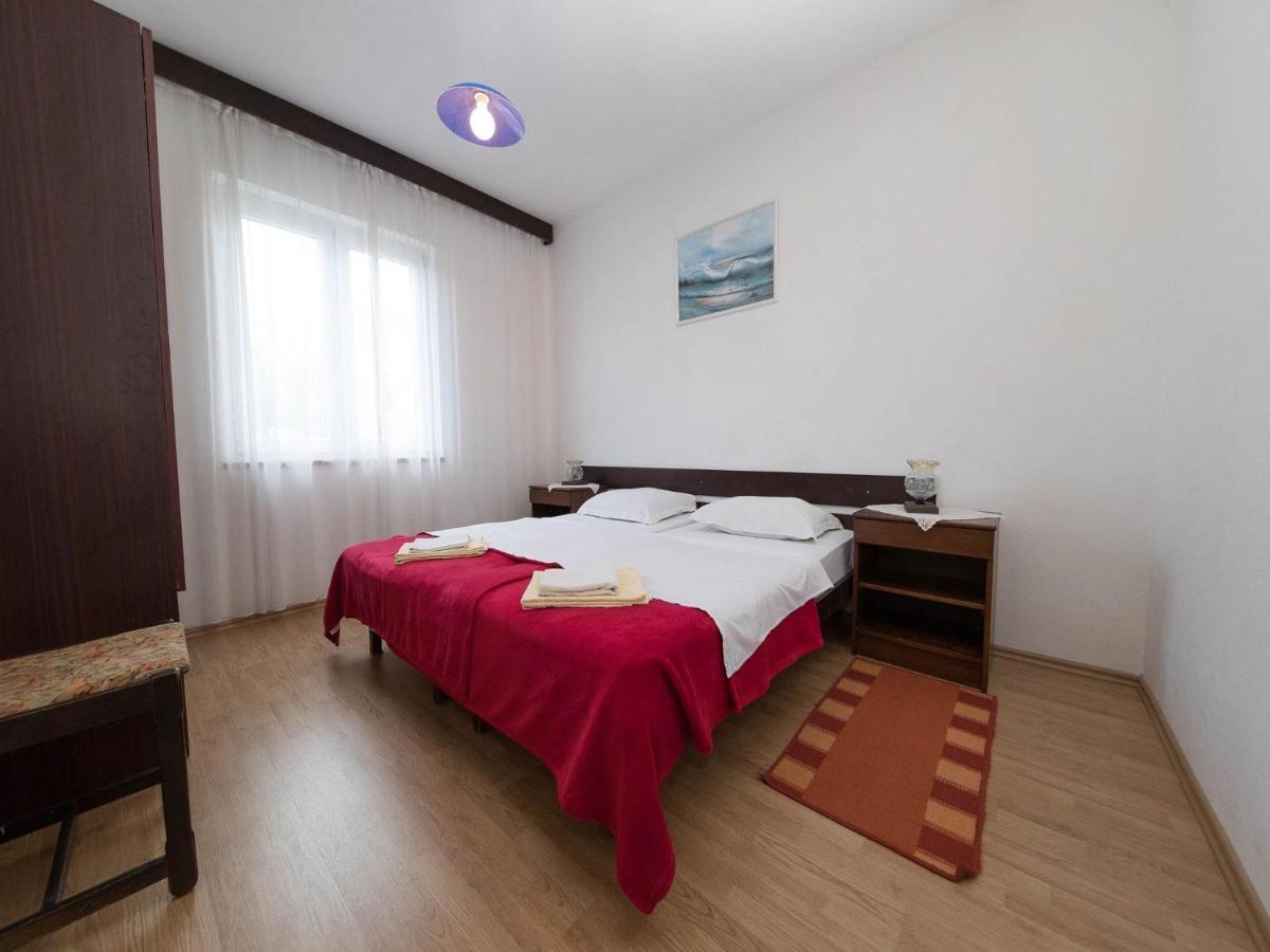 Apartments Biserka Crikvenica Kültér fotó