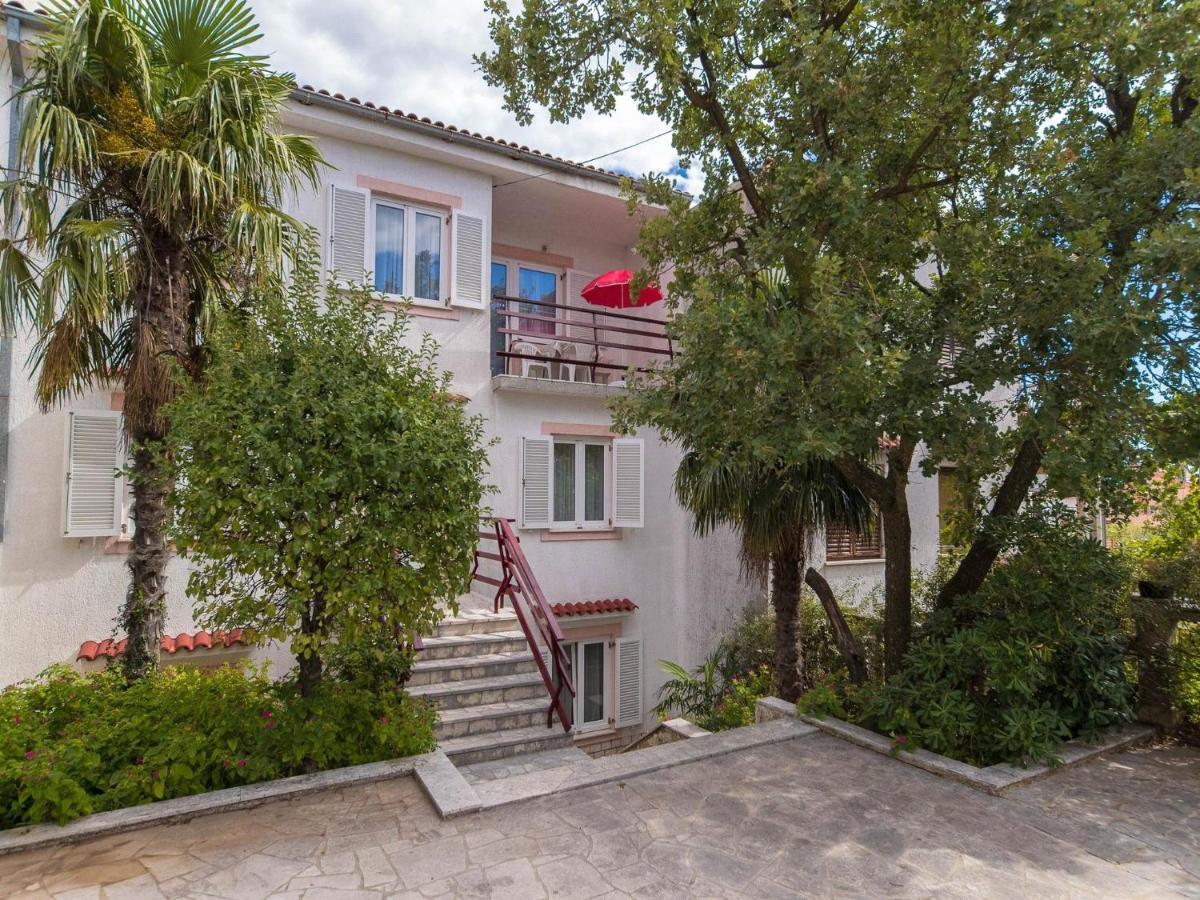Apartments Biserka Crikvenica Kültér fotó