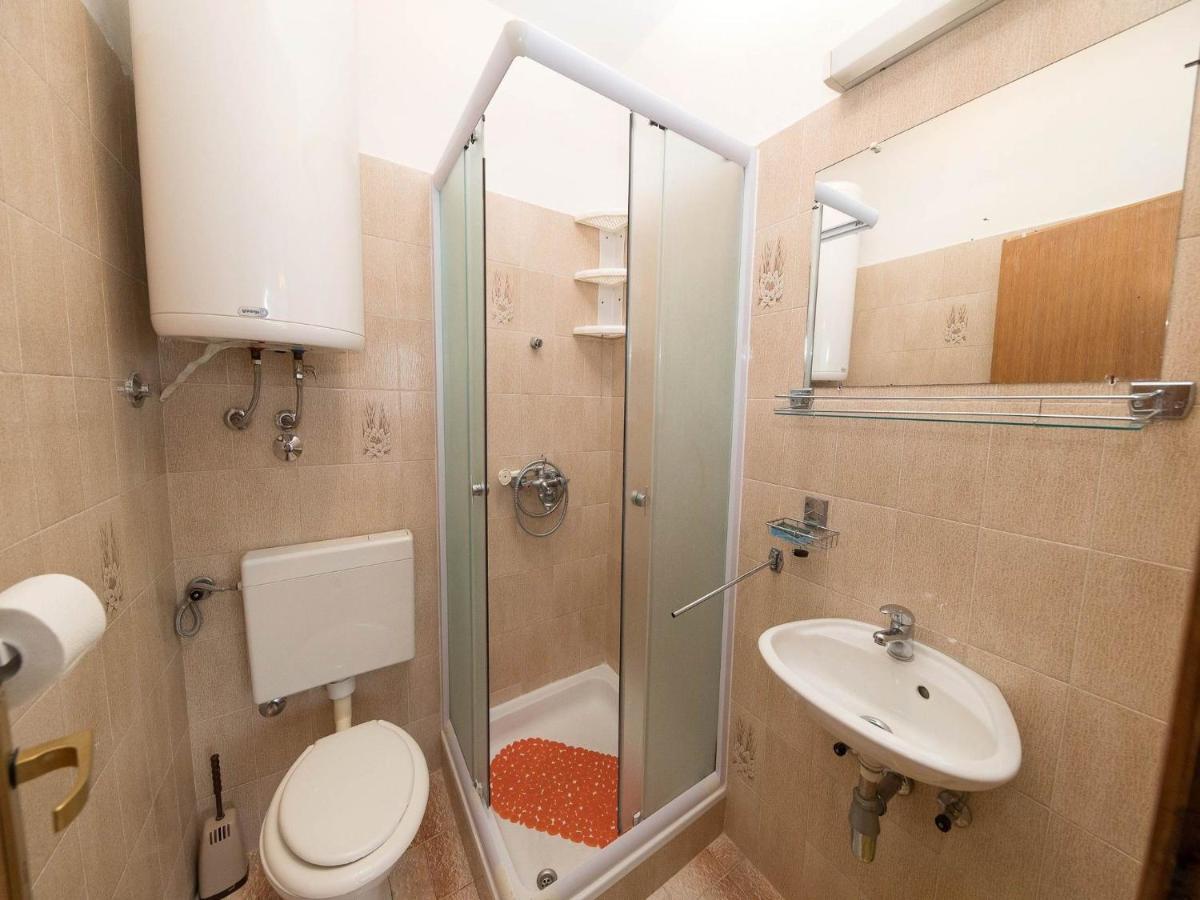 Apartments Biserka Crikvenica Kültér fotó