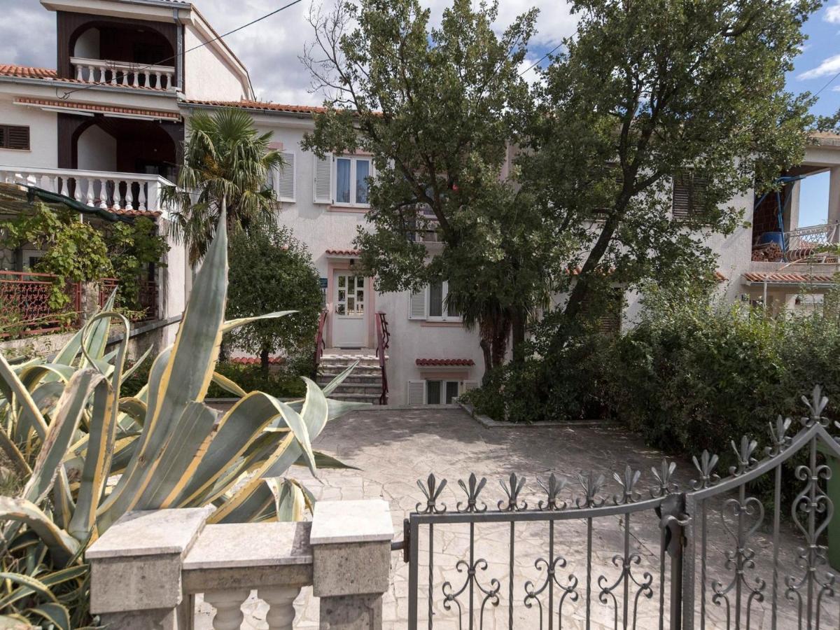 Apartments Biserka Crikvenica Kültér fotó