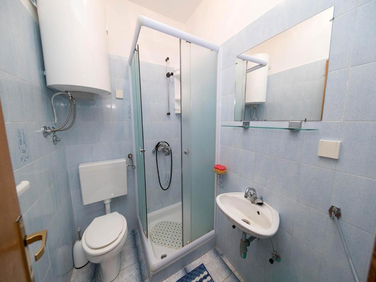 Apartments Biserka Crikvenica Kültér fotó