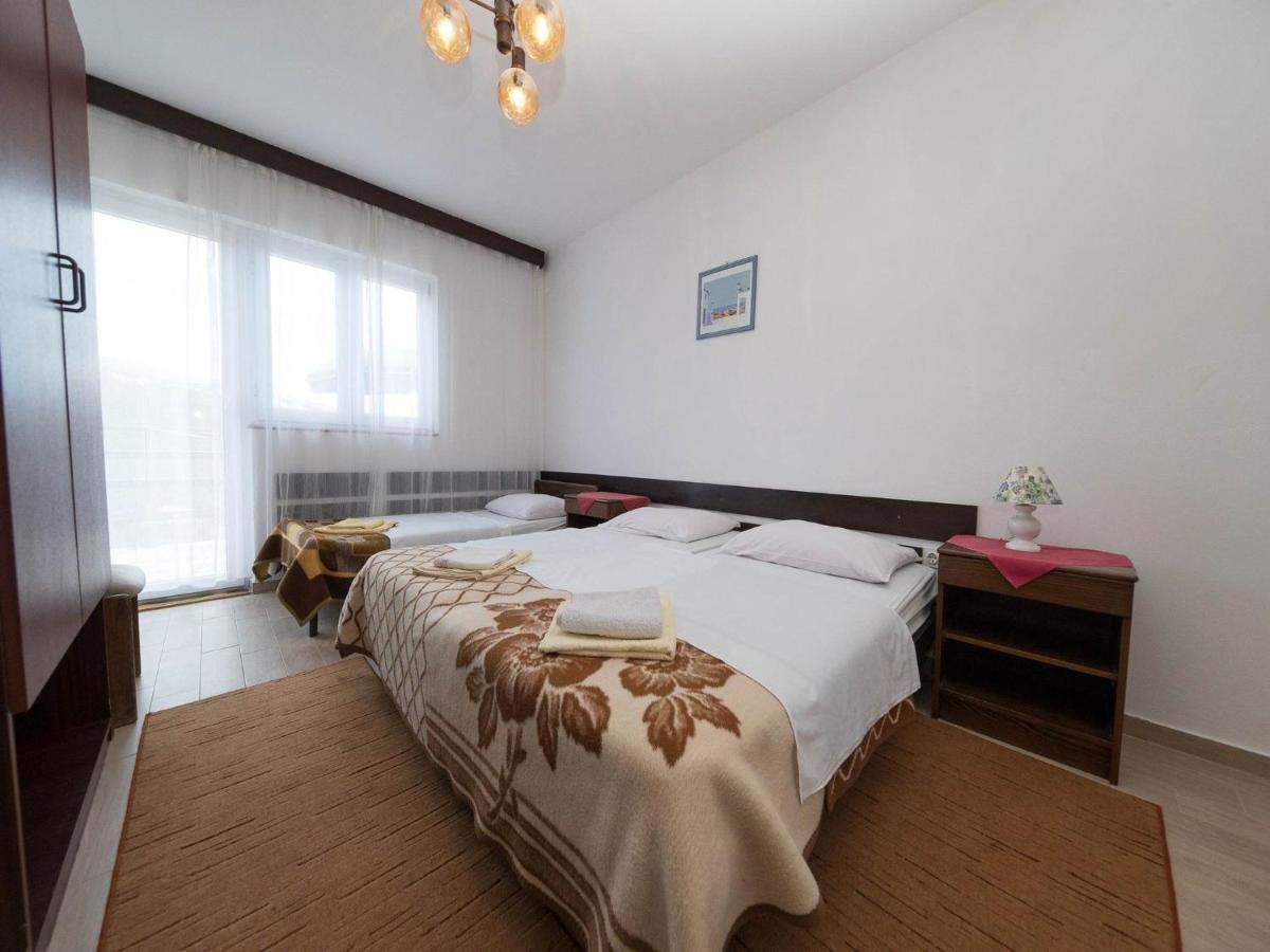 Apartments Biserka Crikvenica Kültér fotó