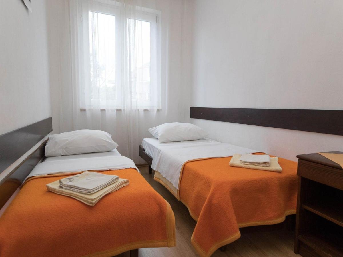 Apartments Biserka Crikvenica Kültér fotó