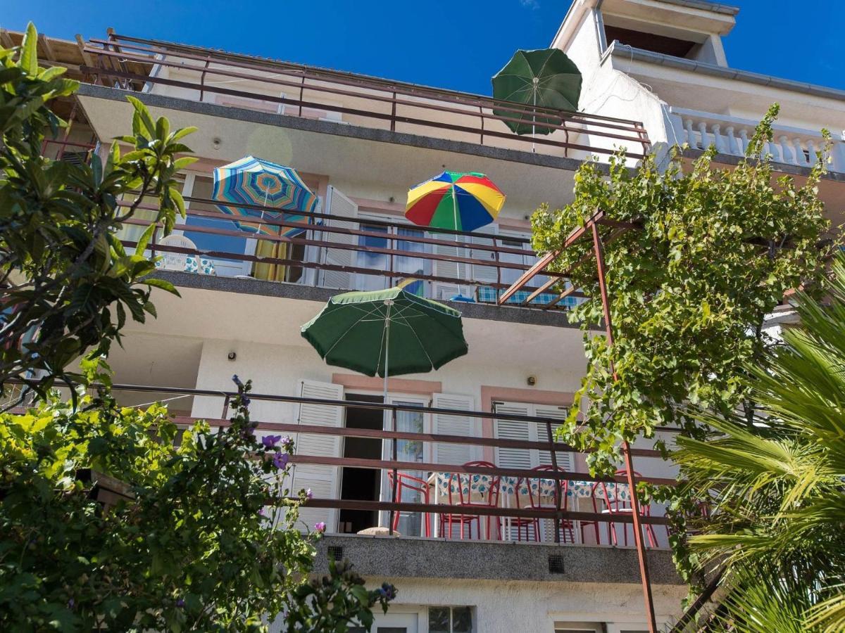 Apartments Biserka Crikvenica Kültér fotó