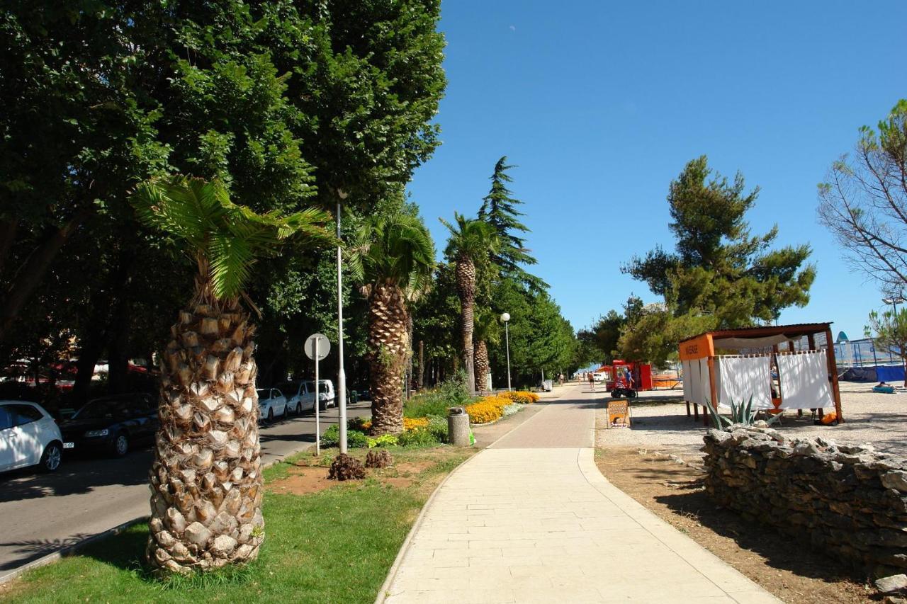 Apartments Biserka Crikvenica Kültér fotó