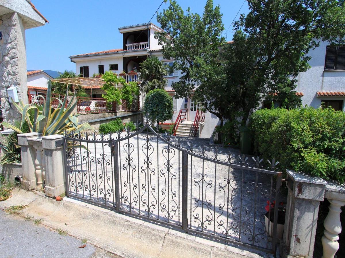 Apartments Biserka Crikvenica Kültér fotó