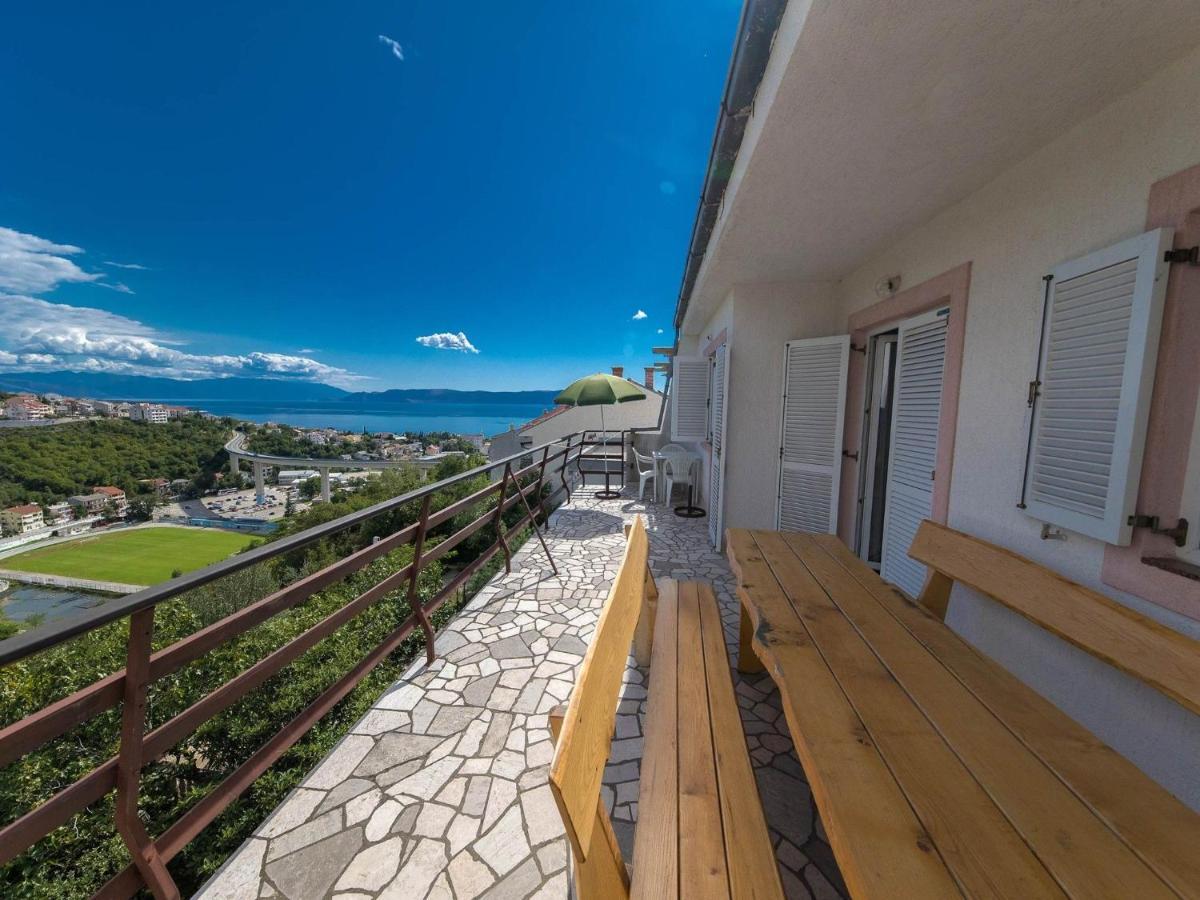 Apartments Biserka Crikvenica Kültér fotó