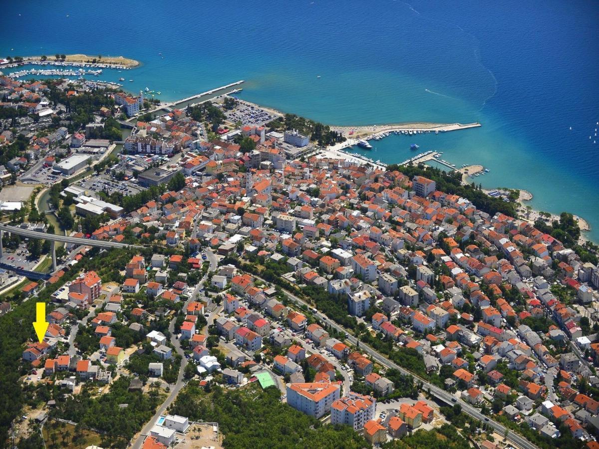 Apartments Biserka Crikvenica Kültér fotó