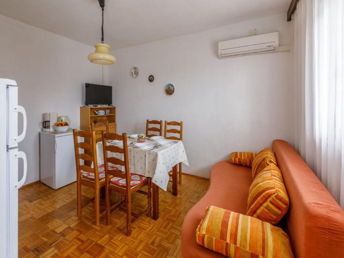 Apartments Biserka Crikvenica Kültér fotó